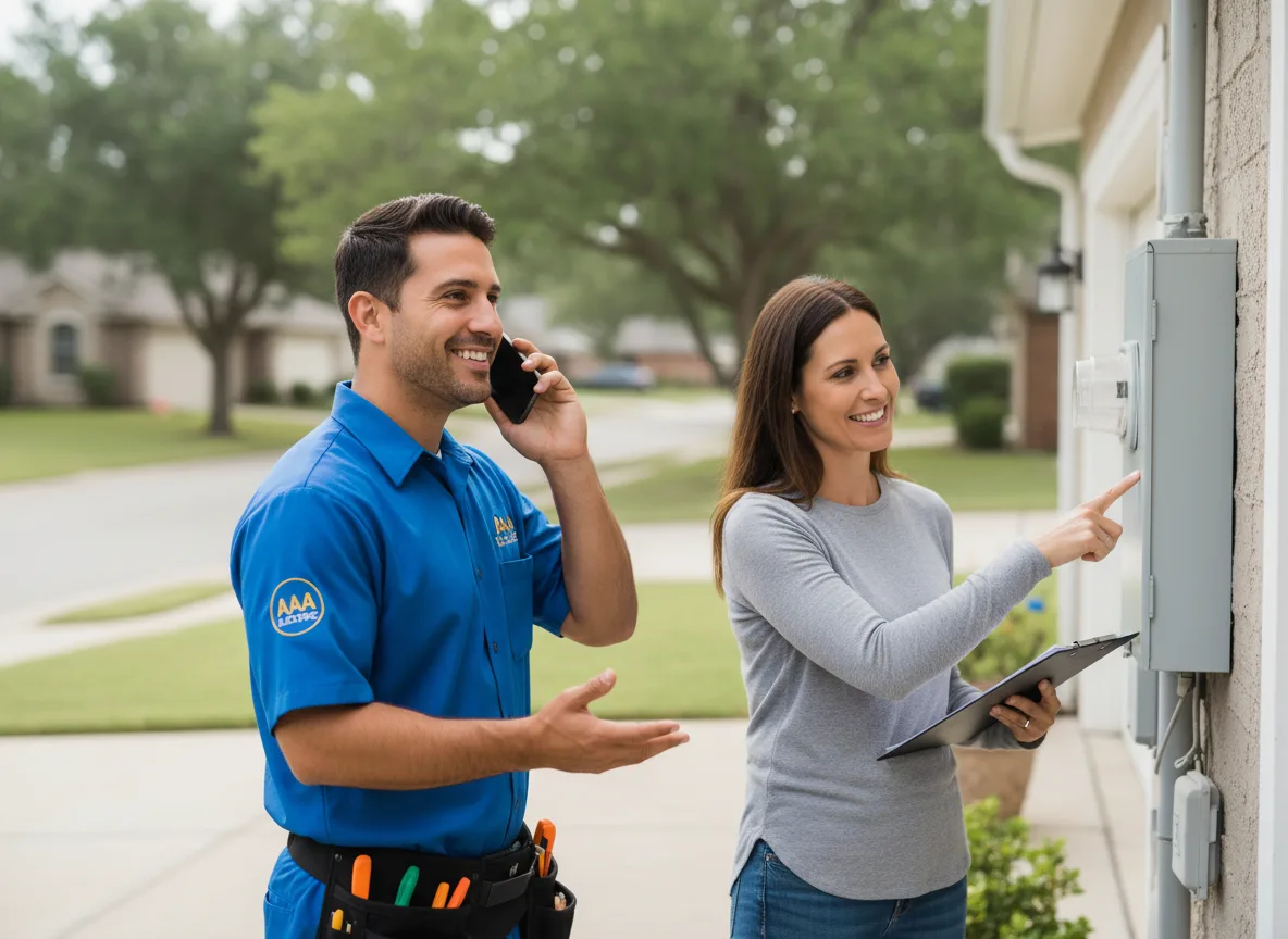 Electrical Repair Crosby, ND FAQs